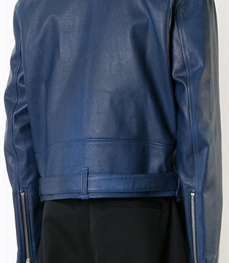 市场上装-皮衣-休闲男装皮衣