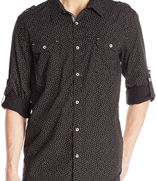 市场上装-衬衫-时尚男装衬衫