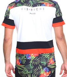 市场上装-T恤-时尚男装t恤