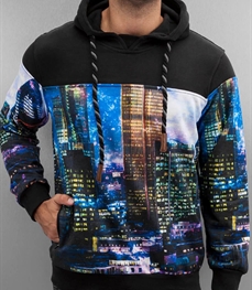 市场上装-卫衣-时尚男装卫衣