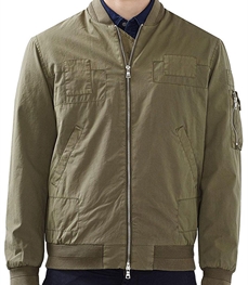 市场上装-夹克-时尚男装夹克