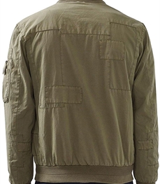 市场上装-夹克-时尚男装夹克