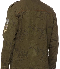 市场上装-夹克-时尚男装夹克