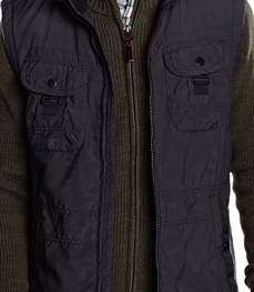 市场上装-马夹-时尚男装马甲