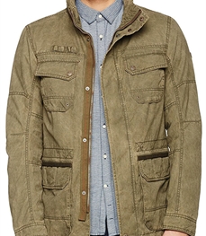 市场上装-中长外套-时尚男装中长外套