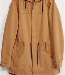 市场上装-中长外套-时尚男装中长外套