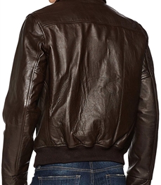 市场上装-皮衣-时尚男装皮衣