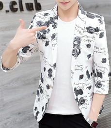 市场上装-单西-时尚男装单西