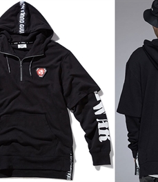 市场上装-卫衣-时尚男装卫衣