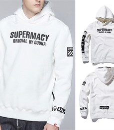 市场上装-卫衣-时尚男装卫衣