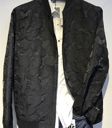 市场上装-夹克-时尚男装夹克