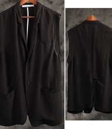 市场上装-马夹-时尚男装马甲