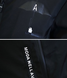 市场上装-中长外套-时尚男装中长外套