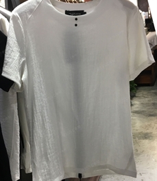 市场上装-T恤-（实拍）时尚男装t恤