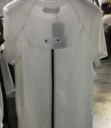 市场上装-T恤-（实拍）时尚男装t恤