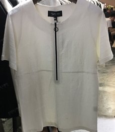 市场上装-T恤-（实拍）时尚男装t恤