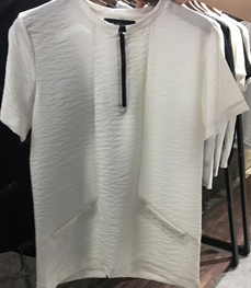 市场上装-T恤-（实拍）时尚男装t恤