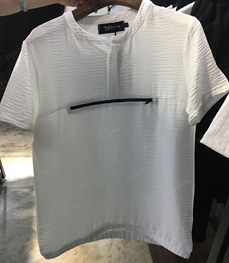 市场上装-T恤-（实拍）时尚男装t恤