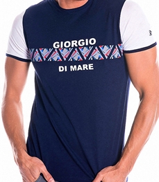 市场上装-T恤-时尚商务t恤