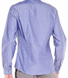 市场上装-衬衫-时尚商务衬衫