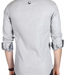 市场上装-衬衫-时尚商务衬衫