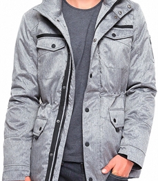 市场上装-大衣-时尚商务大衣