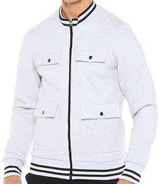 市场上装-夹克-时尚商务夹克