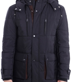 市场上装-棉衣/羽绒服-时尚商务棉服