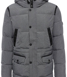 市场上装-棉衣/羽绒服-时尚商务棉服