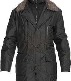 市场上装-棉衣/羽绒服-时尚商务棉服