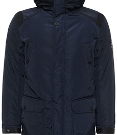 市场上装-棉衣/羽绒服-时尚商务棉服