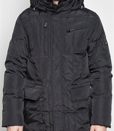 市场上装-棉衣/羽绒服-时尚商务棉服