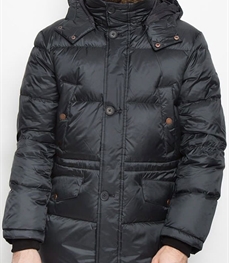 市场上装-棉衣/羽绒服-时尚商务棉服