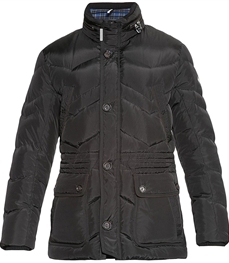 市场上装-棉衣/羽绒服-时尚商务棉服