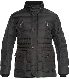 市场上装-棉衣/羽绒服-时尚商务棉服