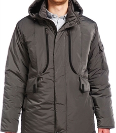 市场上装-棉衣/羽绒服-时尚商务棉服