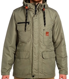 市场上装-棉衣/羽绒服-时尚商务棉服