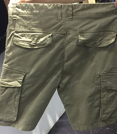 市场男裤-多袋-水洗多袋裤【实拍】