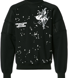 市场上装-卫衣-休闲男装卫衣