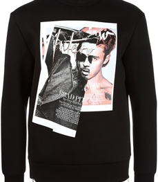 市场上装-卫衣-休闲男装卫衣