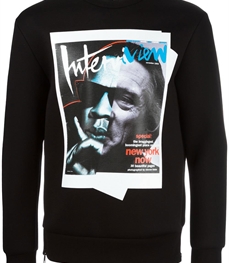 市场上装-卫衣-休闲男装卫衣