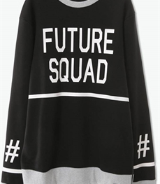 市场上装-卫衣-休闲男装卫衣