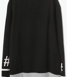 市场上装-卫衣-休闲男装卫衣