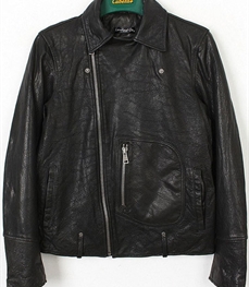 市场上装-皮衣-休闲男装皮衣