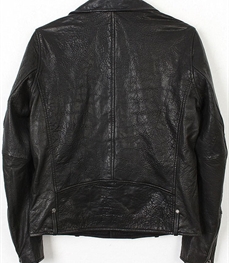 市场上装-皮衣-休闲男装皮衣