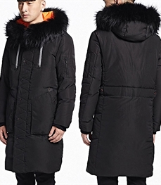 市场上装-棉衣/羽绒服-休闲男装棉服