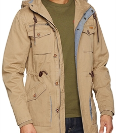 市场上装-中长外套-时尚男装中长外套