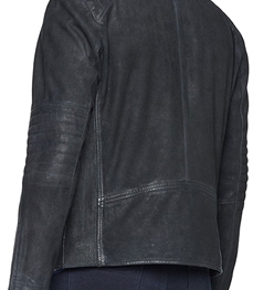 市场上装-皮衣-时尚男装皮衣