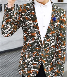 市场上装-单西-时尚男装单西