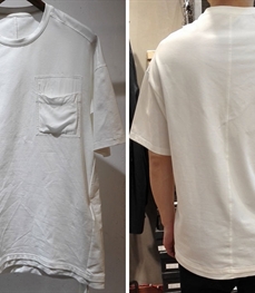 市场上装-T恤-时尚男装t恤